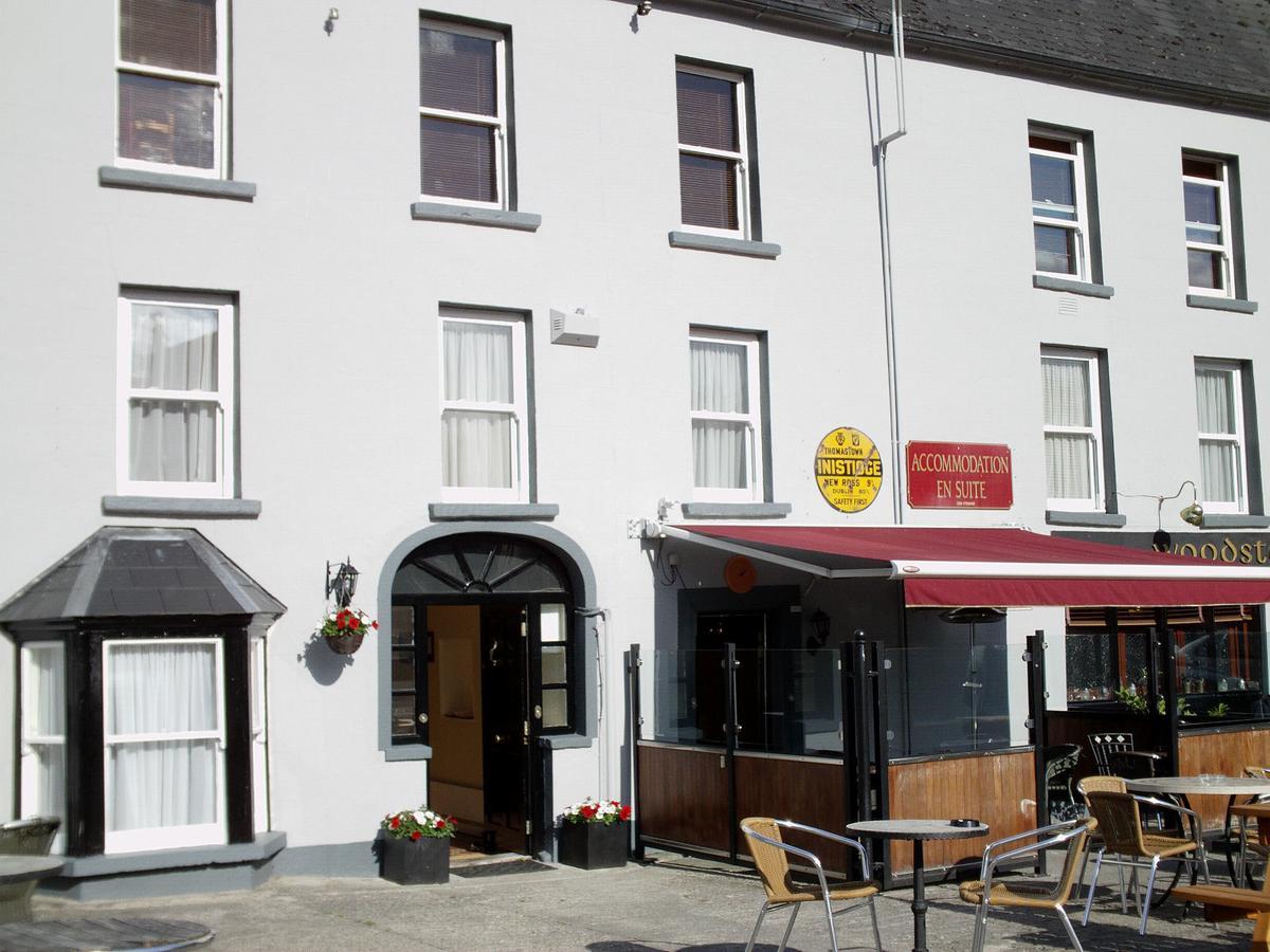 Bed and Breakfast Woodstock Arms à Inistioge Extérieur photo