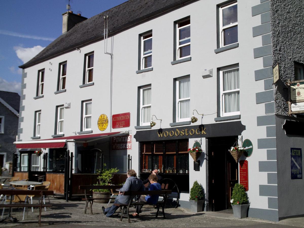 Bed and Breakfast Woodstock Arms à Inistioge Extérieur photo
