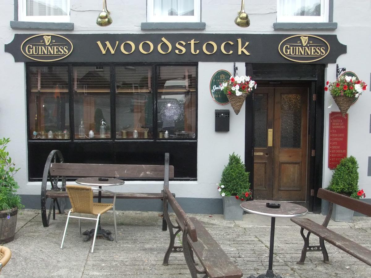 Bed and Breakfast Woodstock Arms à Inistioge Extérieur photo